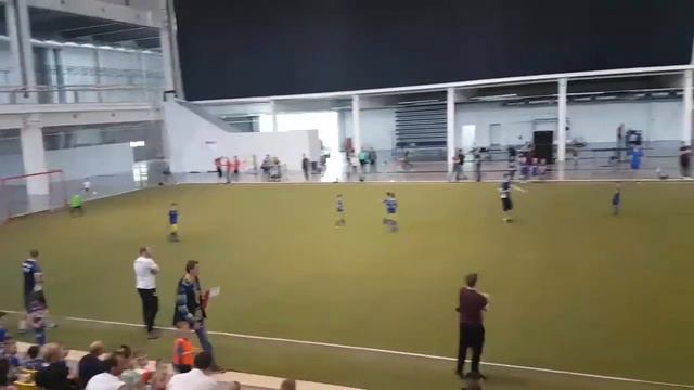 Первый гол на турнире в Екатеринбурге смотреть онлайн