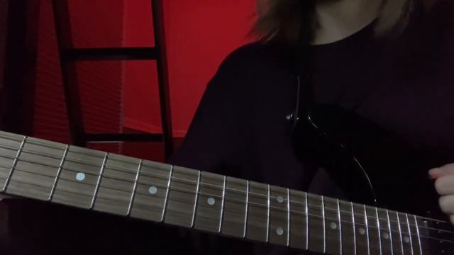 UNDERTALE - Fallen Down (Guitar Cover) (Not fingerstyle lmao) смотреть онлайн