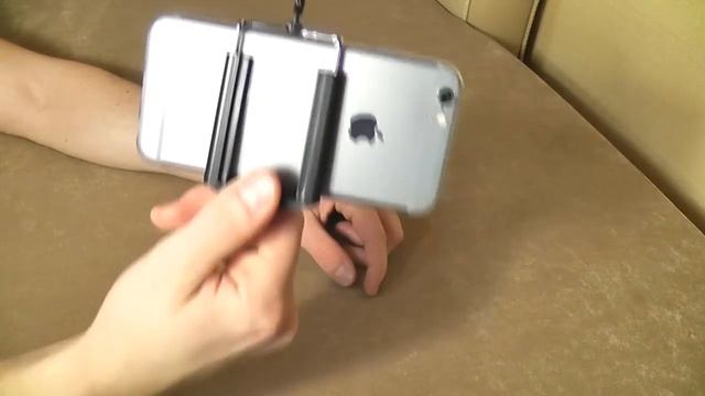 Обзор - держатель телефона для штатива смотреть онлайн