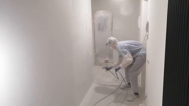 Безвоздушная покраска =) смотреть онлайн