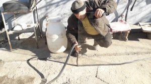 Установка безрамочных стёкол на МТЗ и изготовление фурнитуры к ним из подручных средств!