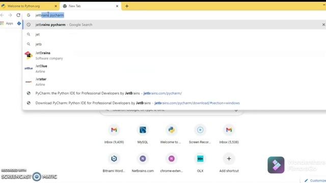 How to download PYTHON? | Editor | Class 11 Chapter 5 #python #cbse11 смотреть онлайн