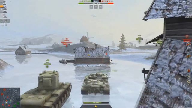 BLITZ Карантин День 1. Как я играл на НЁМ весть день!? смотреть онлайн