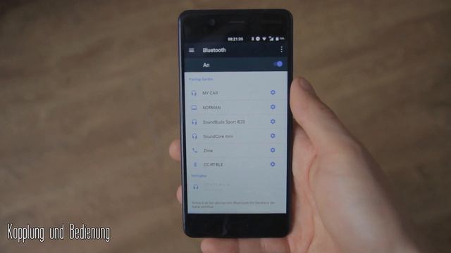 Die besten Bluetooth-Kopfhörer unter 30€! | QCY T1 Pro - Review смотреть онлайн