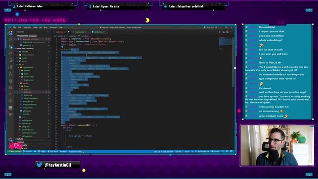 Live Coding AI tools with OpenAI смотреть онлайн