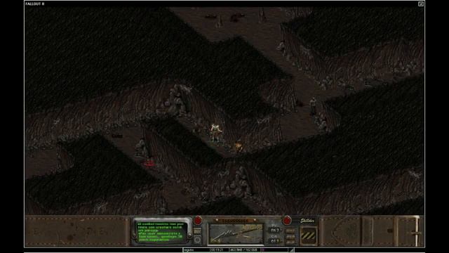 9 Let's Play Fallout 2: Broken Hills смотреть онлайн