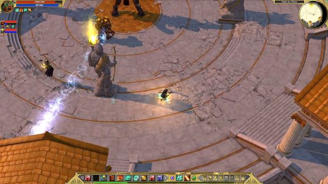 Let's Stream Titan Quest: Eternal Embers #239 [All Classes Challenge] смотреть онлайн