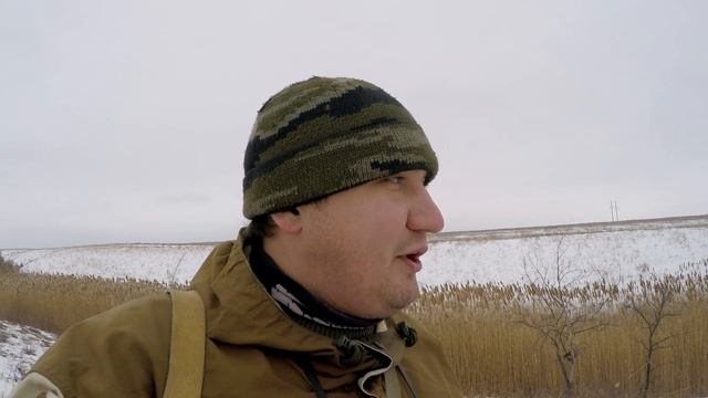 #17 Зимняя Ходовая Охота. Шевроле Нива Застряла в Снегу. Охота с Курцхааром смотреть онлайн