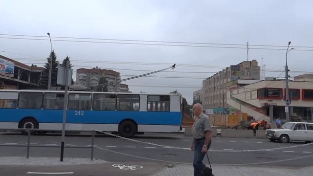 Кинотеатр МИР. Реконструкция пр. Космонавтов 2017.08.07 смотреть онлайн