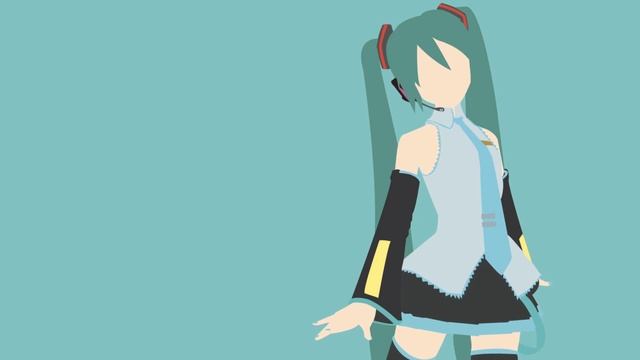Hatsune Miku - Levan Polkka (CMS iPad cover) смотреть онлайн
