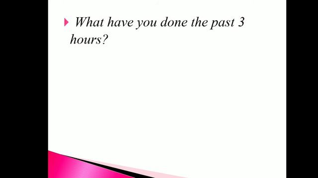 11. Expressing Things You Have Done смотреть онлайн
