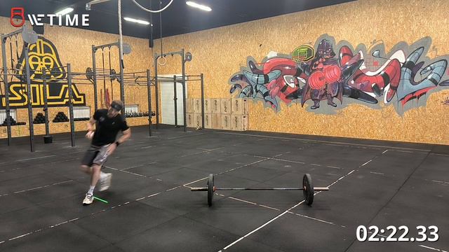 STD’V ONLINE. WOD 2. Shenkarenko Ilya смотреть онлайн