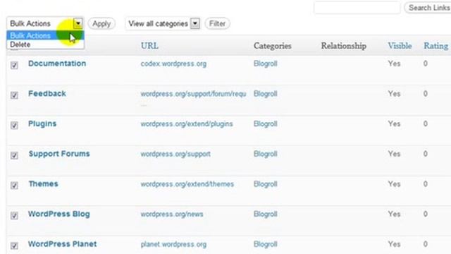 Clean Up Your New WordPress Blog смотреть онлайн