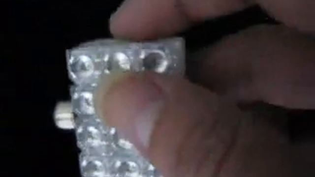 Festoon Super Flux 12 Super Flux LED Light 1 3/4 Inches / 42 mm смотреть онлайн