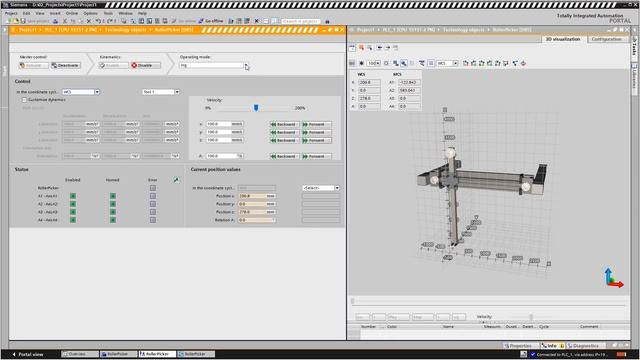 Mister Automation Ep2: Tips & tricks TIA Portal - S7-1500T Kinematics смотреть онлайн