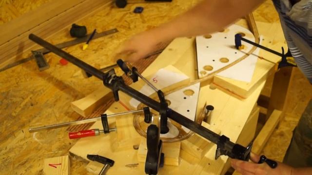 Как сделать подставку для цветов своими руками. 1 часть.