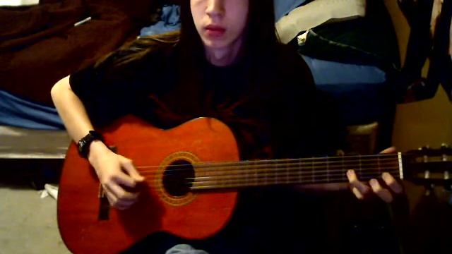 "Ievan Polka" Guitar cover смотреть онлайн
