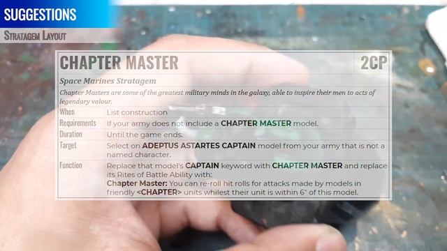 Thoughts On: New 9th Edition Datasheets + Improvements смотреть онлайн