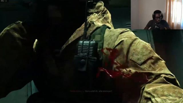 General Barkov is a Crook || Call of Duty Mordern Warfare Walkthrough Part 11 смотреть онлайн