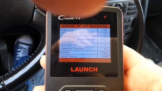 creader v+ en español Peugeot 407 смотреть онлайн