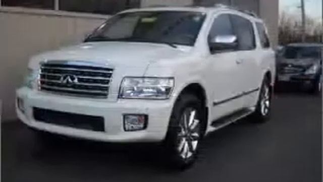 2010 Infiniti QX56 - Annapolis MD смотреть онлайн