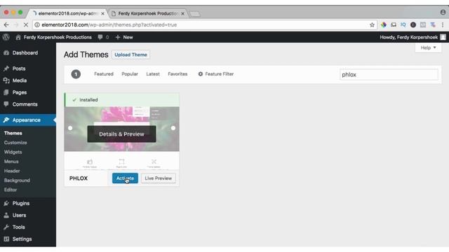Lectur - 7 How to get a Free Wordpress Theme For Beginner | Complete Wordpress Course 2023 смотреть онлайн