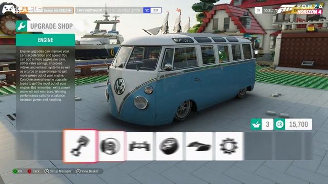 Lightly Modded - 200MPH/322KPH in a Cult Car Walkthrough - Forza Horizon 4 смотреть онлайн