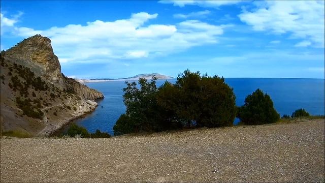 Крым 2020, СУДАК, Новый Свет, Можжевеловая роща после самоизоляции. Гуляют все смотреть онлайн