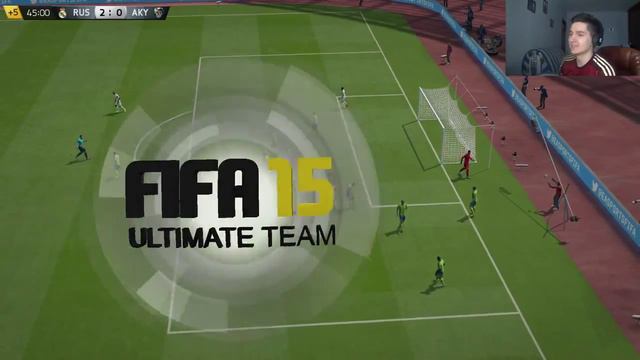 FIFA 15 KEFIR VS ACOOL [1 000 000 COINS] смотреть онлайн