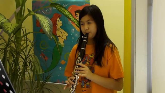 Up on the Housetop Clarinet ( Christmas song ) смотреть онлайн