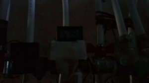 Теплый пол.Отопление дома от солнца.Воздушный солнечный коллектор.