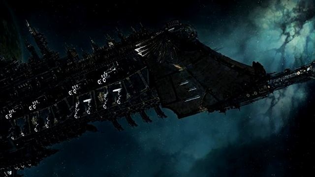 Чёрные корабли | Warhammer 40.000 смотреть онлайн