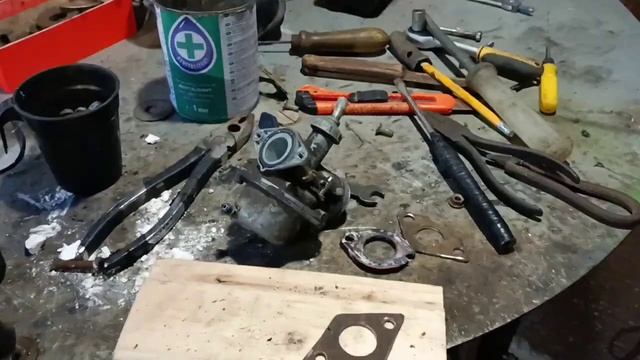 самодельный эндуро мотоцикл| мотоцикл из хлама своими руками смотреть онлайн