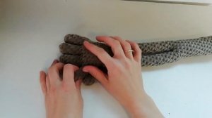 МК сиреноголовый крючком