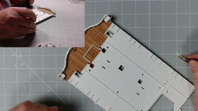 Build the Titanic issue 42 from Hachette смотреть онлайн