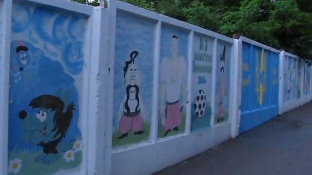 Украина - это хорошо! Обзор города Черноморска. Коротко! Ukraine is a good country! смотреть онлайн