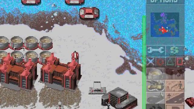 Command & Conquer: Red Alert (Soviet Part 2 of 3) (?PS1) смотреть онлайн