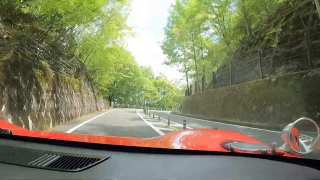 【vintage Car】1966 FORD GT40 MK1