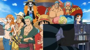 Реакция людей на награду Луффи | Ван Пис | One Piece |