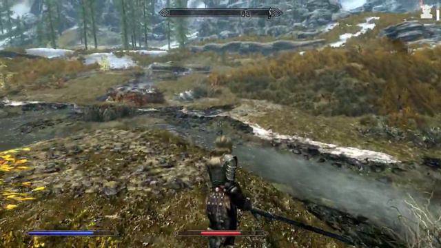 엘더스크롤5 : 스카이림 (The Elder Scrolls 5 : SKYRIM) #12 - 코들락의 부탁 смотреть онлайн