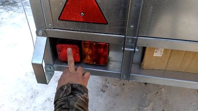 Обзор прицепа сст-7132-02 смотреть онлайн