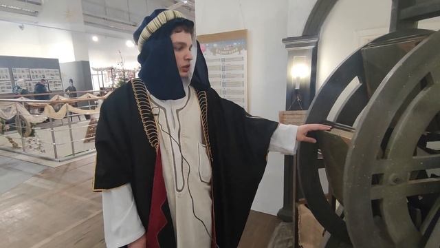 Экспозиция "Скрипторий" Международный рождественский фестиваль Радость (Дворец искусств, Минск) смотреть онлайн