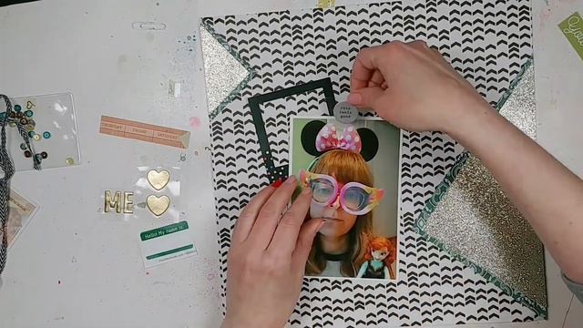 Challenge YOUrself March Challenge - Hello, My Name Is - Process #119 смотреть онлайн