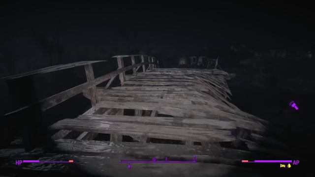 Let's Play Fallout 4: Pilgrim Challenge - Part 2 - Cannibal Bedroom Surprise! смотреть онлайн