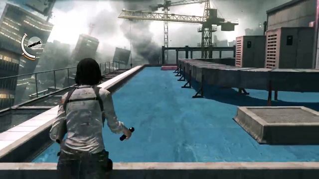 The Evil Within. The Consequence. Часть 2. смотреть онлайн