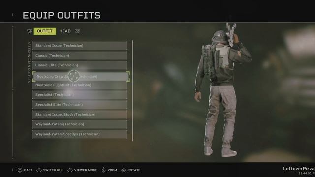 Aliens: Fireteam Elite - ALMOST All Armor And Headgear смотреть онлайн