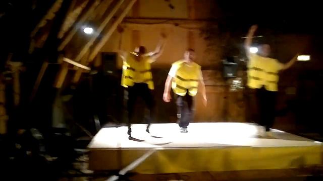 Pistvakt "THINK" смотреть онлайн