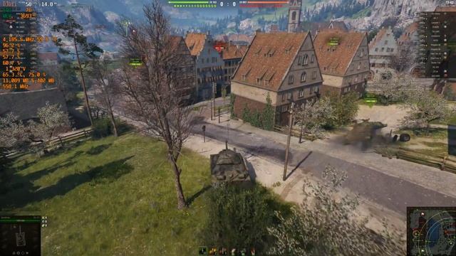 World of Tanks 1.15 E5450 4.2 Ghz | Gtx 1660 Super | DDR2 1117 Mhz 2560x1440 смотреть онлайн