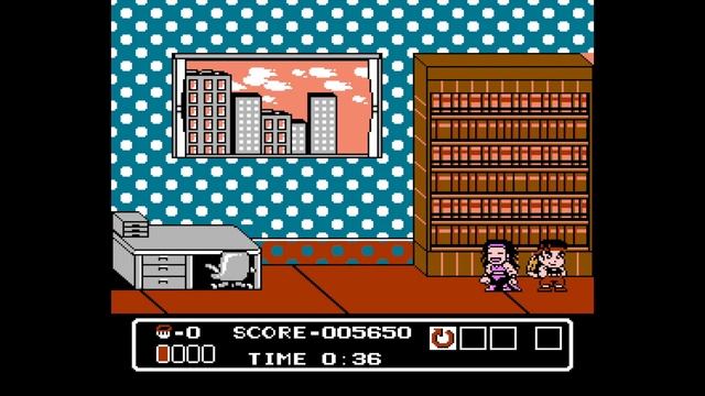 NES PAL Exclusives: HAMMERIN' HARRY (Nintendo Entertainment System Review) смотреть онлайн