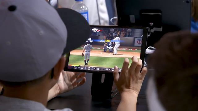 Chat with Game Developer MLB Perfect Inning 2019 смотреть онлайн
